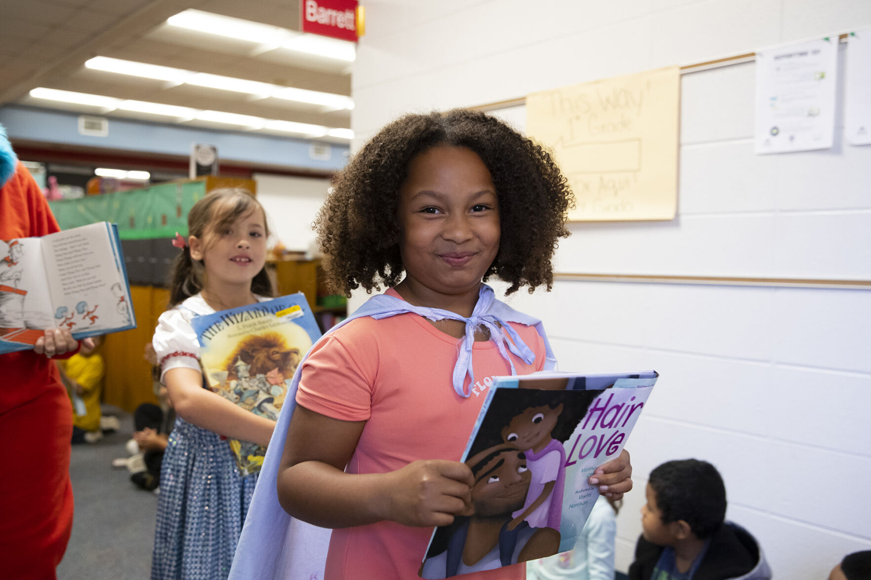 Book Character Parade